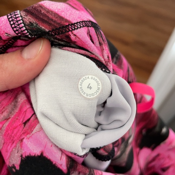 Wunder Under Train 25” leggings - Picture 5 of 6